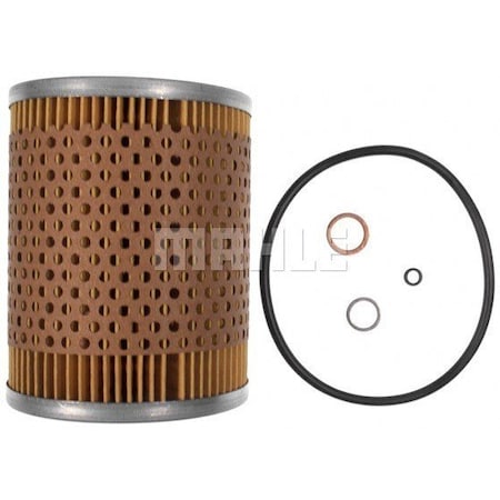 Mahle OX 68D Engine Oil Filter Element OX 68D